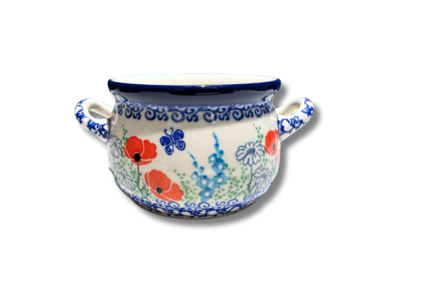 016 Bunzlau Soepkom 2901X Soepkommen